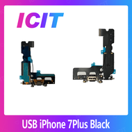 iPhone 7Plus / 7+ 5.5 อะไหล่สายแพรตูดชาร์จ แพรก้นชาร์จ Charging Connector Port Flex Cable（ได้1ชิ้นค่ะ) สินค้าพร้อมส่ง คุณภาพดี อะไหล่มือถือ (ส่งจากไทย) ICIT 2020