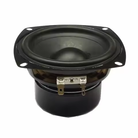 4 Inch RMS 20W 4Ohm/8Ohm Full Frequency Horn 105MM 60mm Ferrite/Dual Magnet/Antimagnetic Full Range 