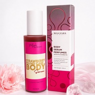 ✨🆕🍓STRAWBERRY POUND CAKE PERFUME BODY SERUM 100ML BY MELLYSHA
