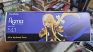Figma 543 [SAO 刀劍神域] Alice 愛麗絲 (日版)