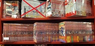 🐧男塾外傳 大豪院邪鬼 全9本, 炎炎消防隊 全34本, Fairy Tail 魔導少年 妖精的尾巴 全63本 (日文漫畫)  ✈️日本代拍/代購🐧龍店