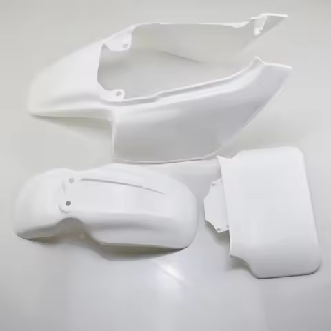 Monkey Baja bike Little Monkey Motorcycle Fairing Eight Armour Retro Off-road model Fender BAJA Z50Y