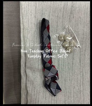 NON TEACHING Uniform fabric set for FEMALE DEPED UNIFORM FABRIC SET TELA ONLY