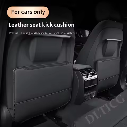 For MG ZS ZX ZR HS GS GT EZS MG3 MG5 MG6 7 Rx5 HS ZST Hector Gundam Car Seat Back Storage Rear Anti-