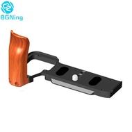 BGNING Compatible with Sony A7CR / A7C2 Camera Quick Release L Bracket Plate Built-in Arca-Swiss QR 