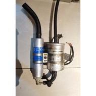 fuel pump mercedes w210