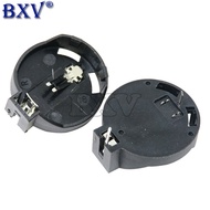 5PCS BS-2 BS-6 BS-8 BS-10 3V CR2025 CR2032 CR1220 Button Battery Socket Holder Battery Storage Box 2
