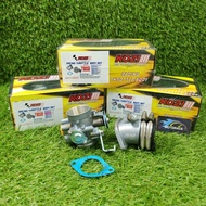 KOZI RACING THROTTLE BODY SET Y15ZR WITH INTAKE PIPE YAMAHA 32MM 34MM 36MM 38MM 40MM TB02 Y15