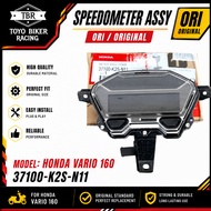 Vario160 Vario 160 Speedometer Assy Speedo Meter Assy Miter Comp Set Assy 37100-K2S-N11 Vario160