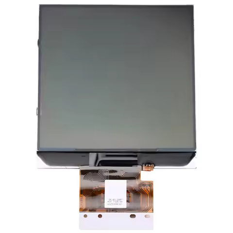 A60X For Mercedes Benz W204 W212 Instrument Cluster Replacement Dashboard Speedometer LCD Display Sc