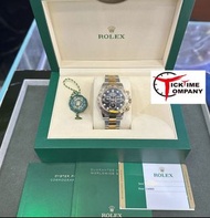 ROLEX  Daytona116503G 黑面石字