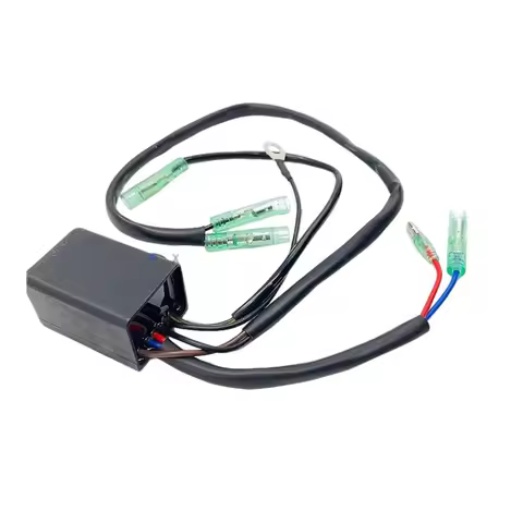 3P0-06060-0 Unit Ignition Coil Assy For Tohatsu Mercury 25HP 30HP Outboard Engine CDI 3P0-06060 Boat