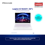 LENOVO LEGION 5i 83VK001RMJ (CORE 7 251HX/16GB D5-5600/512GB G4/RTX™ 5060 8GB/15.3" WQXGA OLED/W11H/
