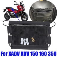 For Honda XADV X-ADV 750 XADV750 ADV150 ADV160 ADV 150 160 350 ADV350 Accessories Seat Bag Seat Under Storage Pouch Bag Tool Bag