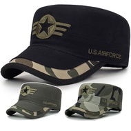 Baseball Cap Adjustable Outdoor Cap Camping Cap Flat Cap