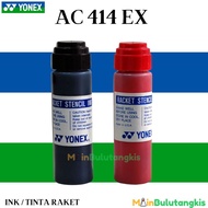 Yonex AC 414 EX Original Badminton Racket Ink