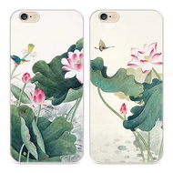 Chinese Style 14promax Literary Female Soft se Second 2 3 3 Generation Six Seven Eight