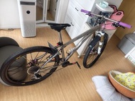 Lynskey pro650 27.5"
Size:S SRAM XX1頂級件