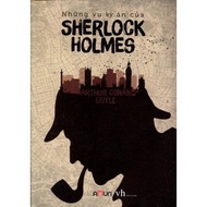 BOOK - The Cases of Sherlock Holmes