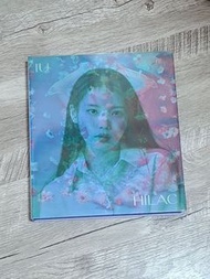 IU LILAC 專輯(HILAC&BYLAC)連小卡