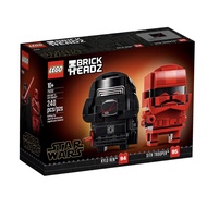 Lego BrickHeadz 75232 Kylo Rentm & Sith Troopertm