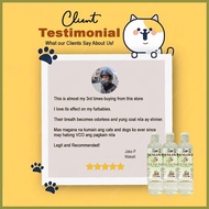 ✅ ▧ ۩ VCO Virgin Coconut Oil For Dog Virgin Coconut Oil Food Supplements Virgin Coconut Oil For Cat