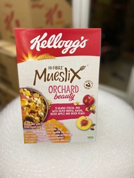 Ngũ cốc ăn sáng Kellogg’s Mueslix Orchard Beauty 355g