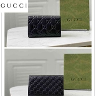 CC Bag Gucci_ Bag LV_Bags 138098 key case REAL LEATHER Compact Long Wallets Chain Wallet Pouches Key Card Holders Phone Cases PURSE CLUTCHES EVENING 95R7 25N1