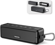 Raymate Bluetooth Speakers, HiFi Stereo Sound with DSP, 30W IPX7 Waterproof Speaker Wireless Bluetoo