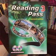 Reading Pass3 Second Edition#開學季