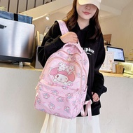 toddler school bag deuter school bag High-value schoolbag large capacity junior high school Senior high school primary school kindergarten cute backpack kitten big ear dog backpack