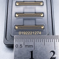 KRCB 78 Pin Fpc LCD Display Connector On Motherboard For Samsung A02 A32 A42 A52 A52S A72 A82 A33 A5