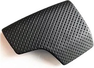 Gear Shift Knob Cover Perforated LHD Compatible For Audi A6 C8 A7 2019+ 4K1 713 139D 4K1713139D Car 