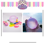 Toki - M051 1 PACK SMALL WATER BALLOONS CONTAINING 7 PCS + FUNNEL WATER BALLON CHILDREN'S TOY MINI B