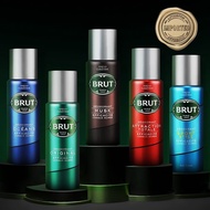 Brut Deodorant Spray for Men | Original | Fresh & Authentic Fragrance | Long Lasting Deo, 200 ml
