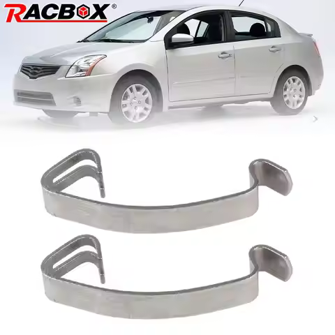 16598-ET00A Car Engine Air Cleaning Filter Box Housing Retaining Clips for Nissan Sentra 2.0L 2007-2