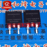 5pcs/IXFA90N20X3 TO-263 Patch 200V 90A MOSFET Test Good Delivery Ready Stock Direct Shooting