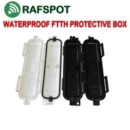 Fiber Optic Joint Closure Protective Tube Box Adapter Enclosure