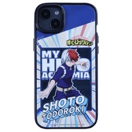 เคสมือถือ BUMPIN My Hero Academia for iP 14/ 14 Plus/ 14 Pro/ 14 Pro Max