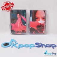 [READY] JISOO Album (BLACKPINK) - ME YG TAG Album [ORIGINAL KPOP ALBUM]