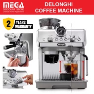DELONGHI EC9255.M PUMP ESPRESSO COFFEE MACHINE | La Specialista Arte Evo