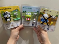 八達通 x Sanrio 公仔鎖匙扣 $300 1隻