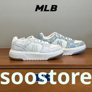 MLB CHUNKY Liner Denim Classic Monogram MLB SHOES
