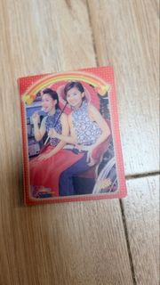 Twins Yes Card