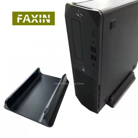 New Chassis Tower Vertical Stand for HP ProDesk 600 400 405 G3 G4 G5 EliteDesk 705 G4 G5 Z2 G5, Z2 G