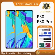 Original OLED Huawei P30 P30 Pro LCD Display Touch Screen Replacement