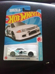Hot wheels NISSAN SKYLINE GT-R (R32)