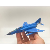 Japan RF-4E RF4E F-4 F4 Ghost 2015 Scale 1/100 Finished Product