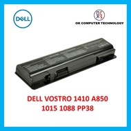 New Quality Replacement Battery / Bateri Laptop Dell 1410 A860 1014 1015 1088 A840 F287H PP38