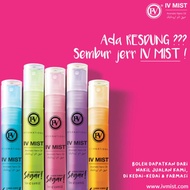 IV MIST AROMATIC NANO OIL